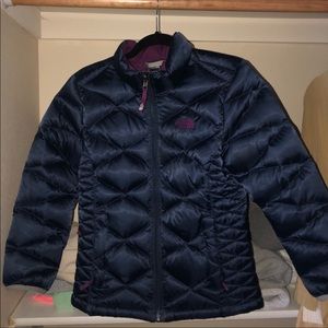 North face 550 Coat